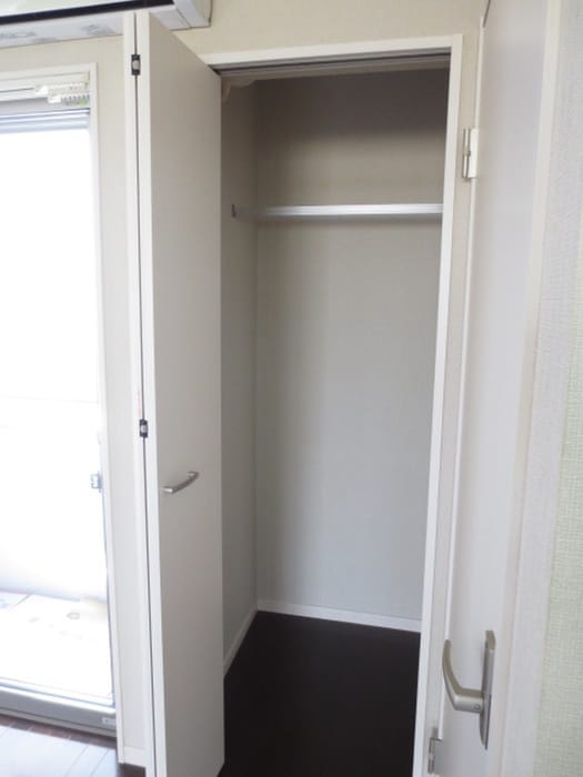 収納 コーポさかえⅡ