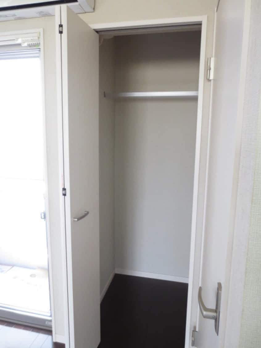 収納 コーポさかえⅡ