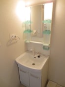 洗面 コーポさかえⅡ