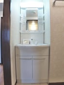 洗面 メンション　ロータス