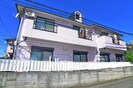 ハイツ光洋Ａの外観