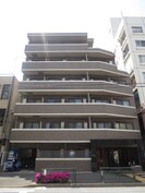 ロアール小石川植物園（４０７）の外観