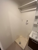 洗濯機置場 クレア奈良