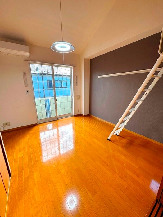 室内からの展望 エバ－パティオHA