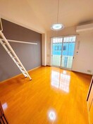 室内からの展望 エバ－パティオHA