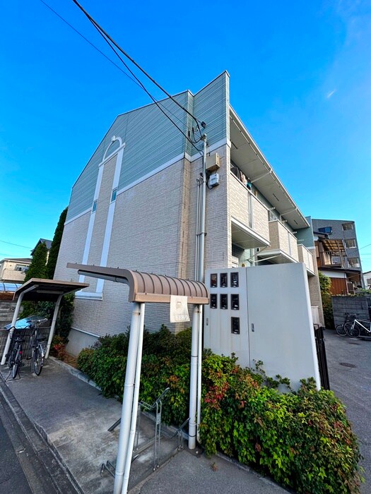 外観写真 エバ－パティオHA