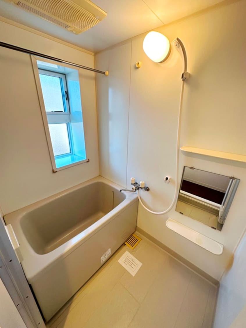 バス／シャワールーム等 エバ－パティオHA