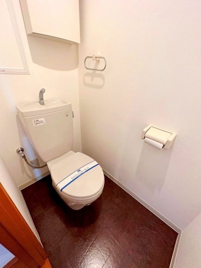 トイレ エバ－パティオHA