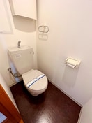 トイレ エバ－パティオHA