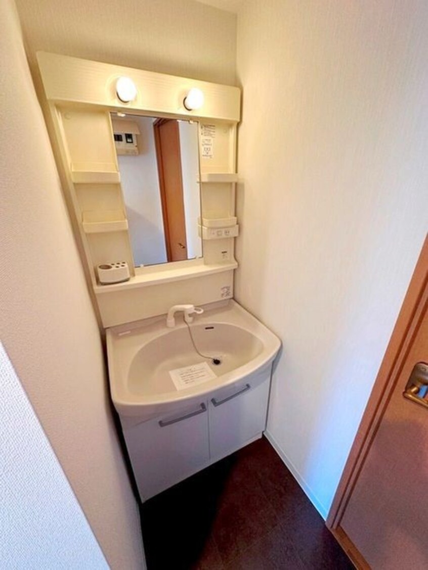 洗面 エバ－パティオHA