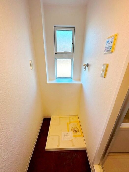 洗濯機置場 エバ－パティオHA