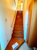 玄関 エバ－パティオHA