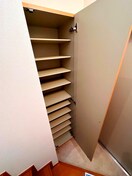 靴箱 エバ－パティオHA