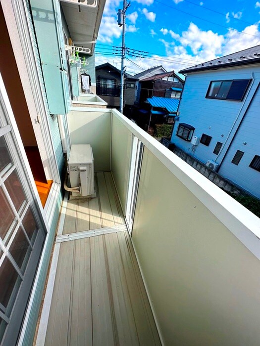 ベランダ・バルコニー エバ－パティオHA