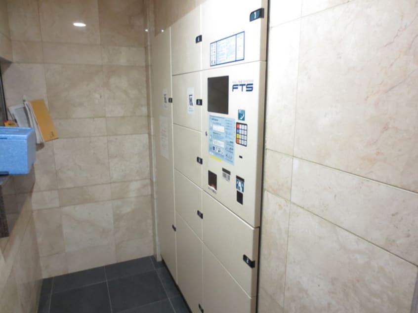 建物設備 パレステュディオ立教通り(405)