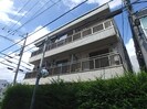 ソレイユ開運坂Ⅰの外観