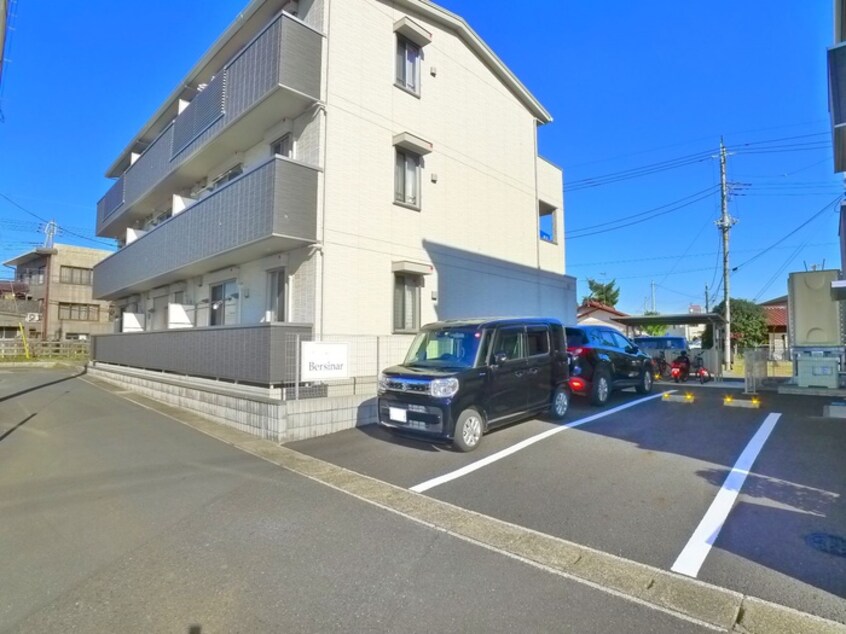 駐車場 サイドリバーＭ