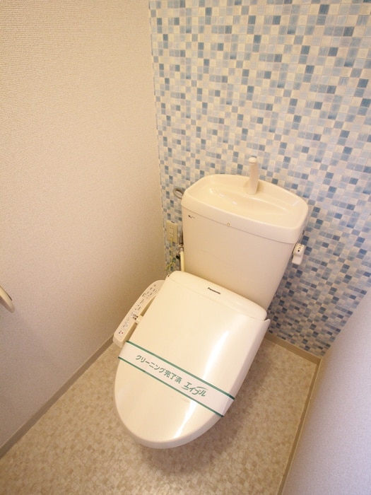 トイレ 松韻別荘