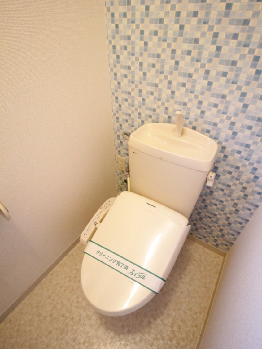 トイレ 松韻別荘