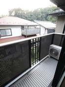 ベランダ・バルコニー 松韻別荘