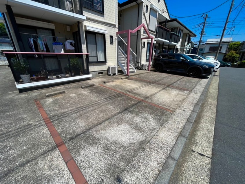 駐車場 ディアコ－トＢ