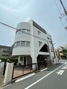 ビレッジＯＭＵＲＯの外観