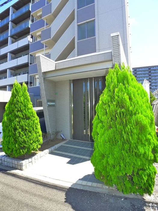 エントランス部分 Ｌａ　ｖｅｒｇｅ