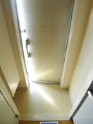 玄関 Ｌａ　ｖｅｒｇｅ