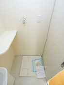 洗濯機置場 Ｌａ　ｖｅｒｇｅ