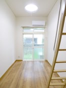 居室 ベルツリー八柱