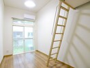 室内からの展望 ベルツリー八柱