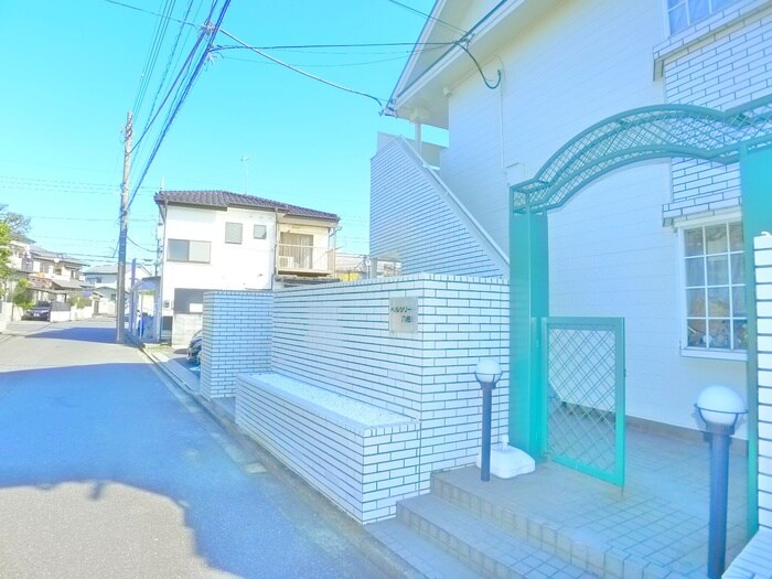 建物設備 ベルツリー八柱