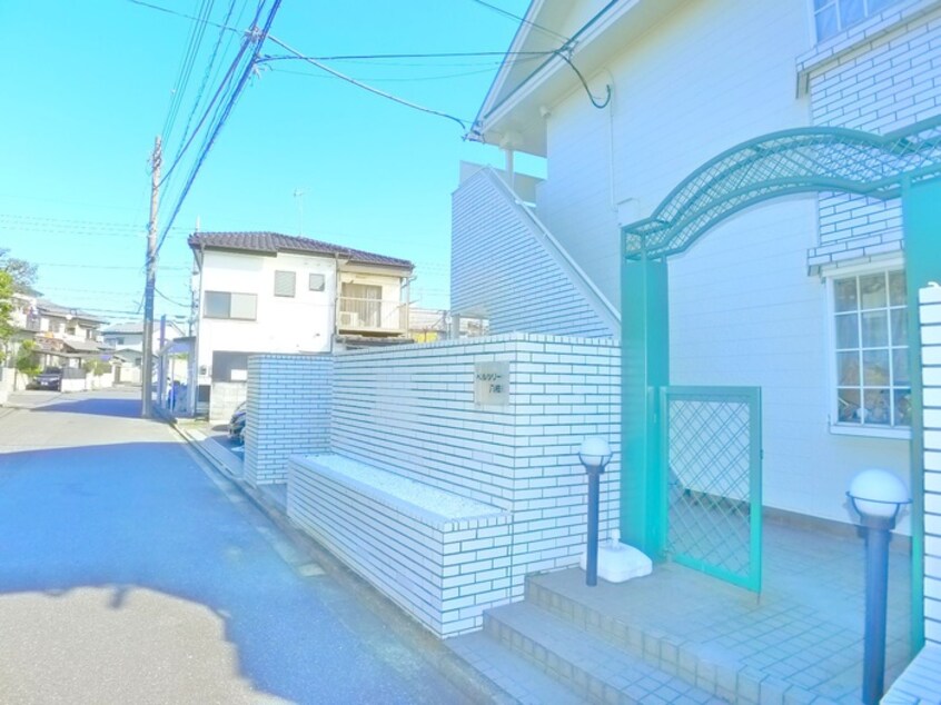 建物設備 ベルツリー八柱