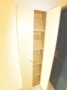 収納 ベルツリー八柱