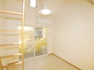 室内からの展望 ベルツリー八柱