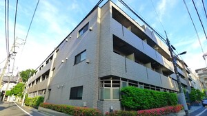 ルーブル早稲田弐番館（217）