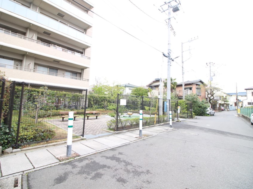 周辺環境 クレールいずみ