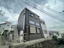 プリエール菊名の外観