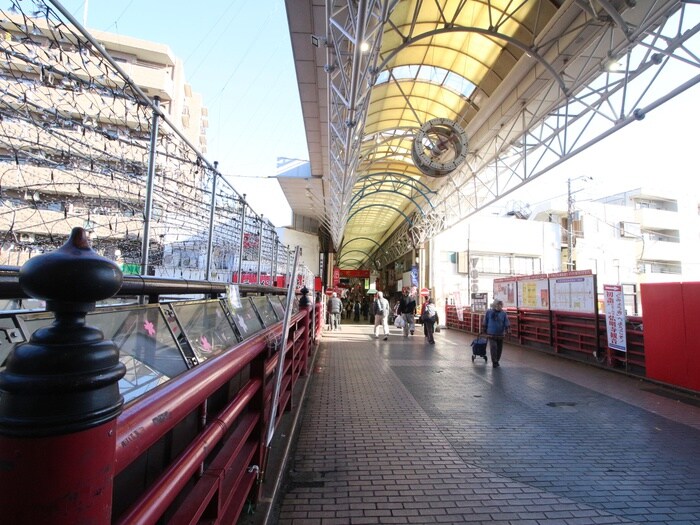 周辺環境 Town Court 124