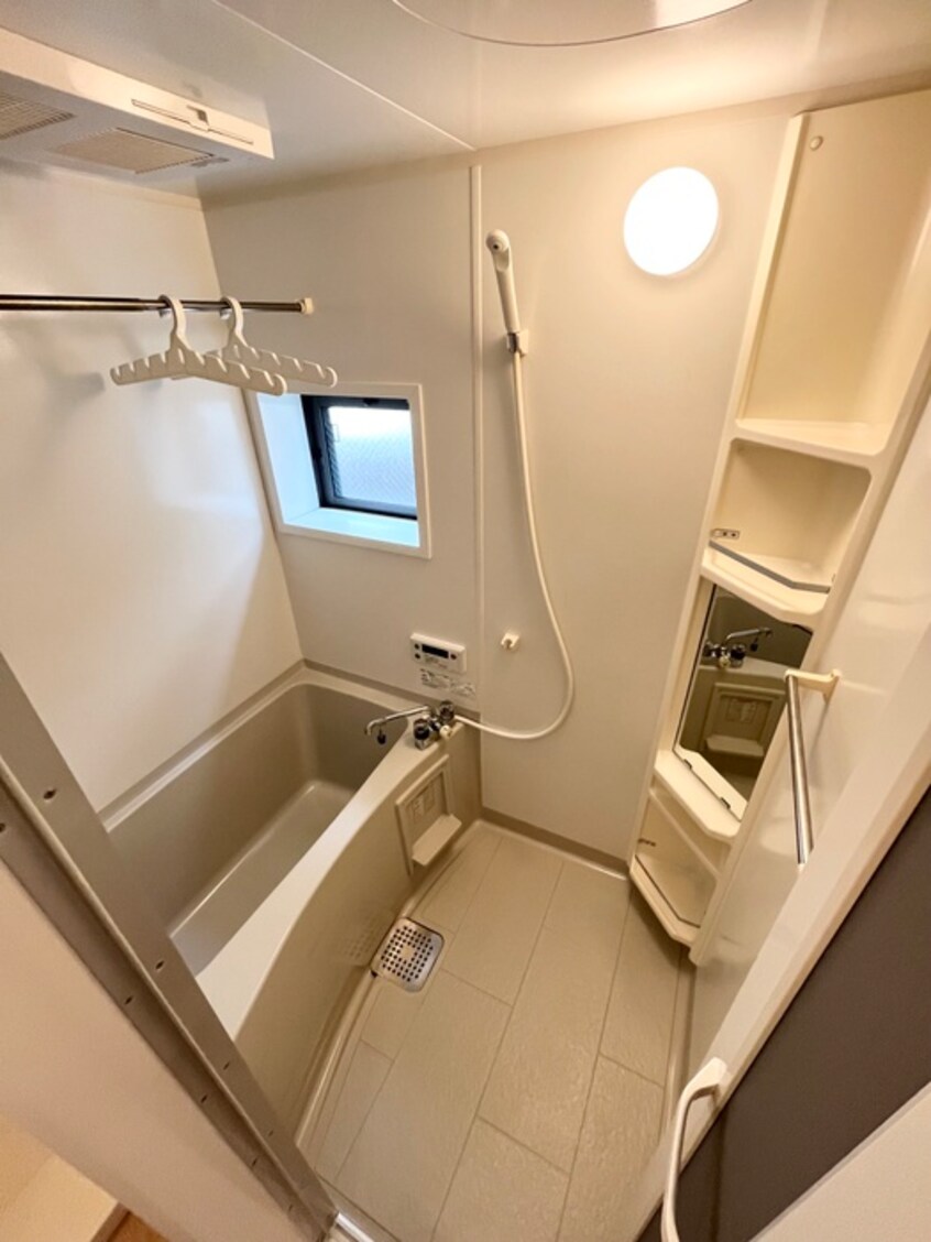 バス／シャワールーム等 Town Court 124