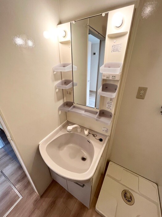 洗面 Town Court 124