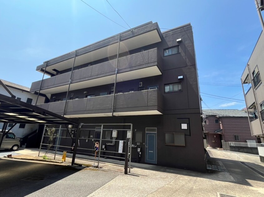 外観写真 ハイム金谷Ｂ