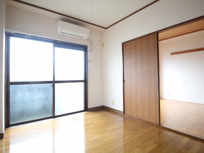 居室 ハイム金谷Ｂ