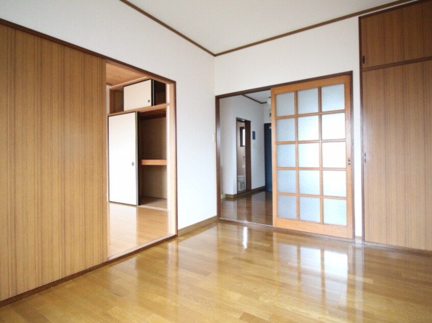 居室 ハイム金谷Ｂ