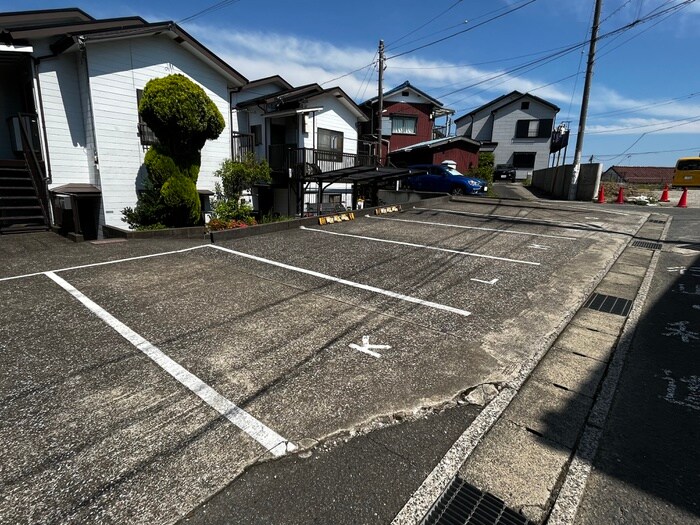 駐車場 ハイム金谷Ｂ