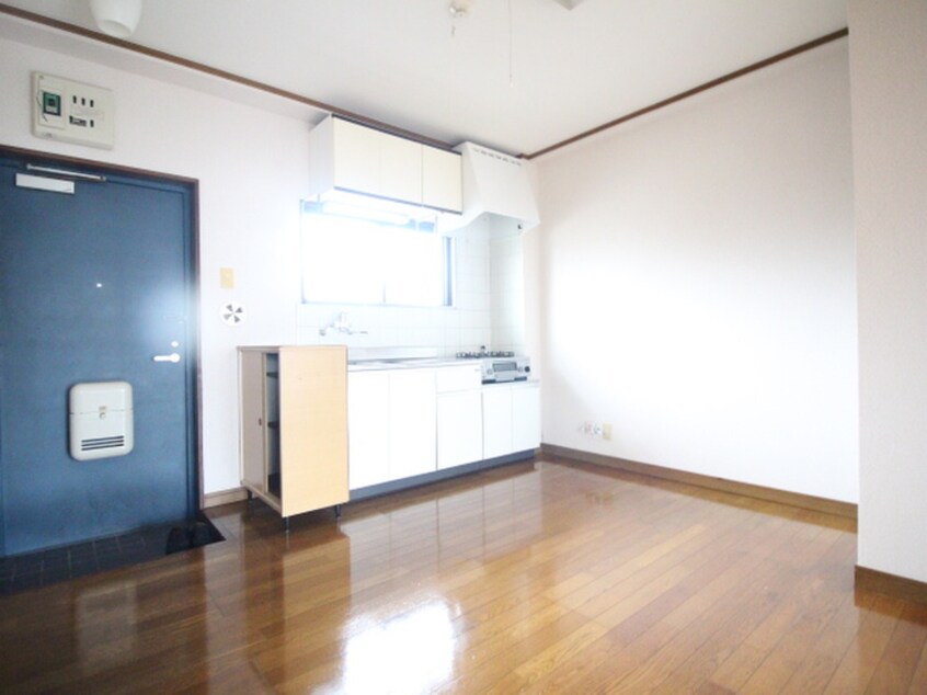 居室 ハイム金谷Ｂ