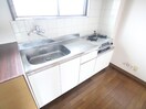 キッチン ハイム金谷Ｂ