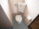 トイレ ハイム金谷Ｂ