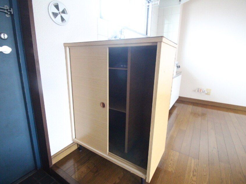 靴箱 ハイム金谷Ｂ