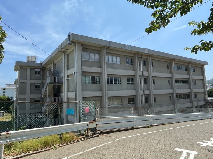 池上小学校(小学校)まで518m ハイム金谷Ｂ